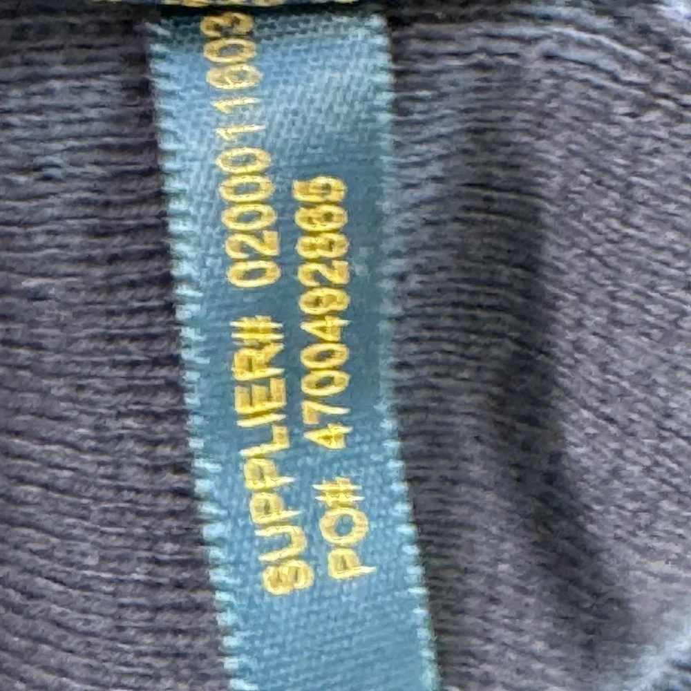 Polo Ralph Lauren Men's Sweater‎ Vest XL Blue Knit 100% Pima Cotton Golf Preppy